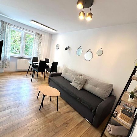 Apartament Gallusa Катовице Екстериор снимка
