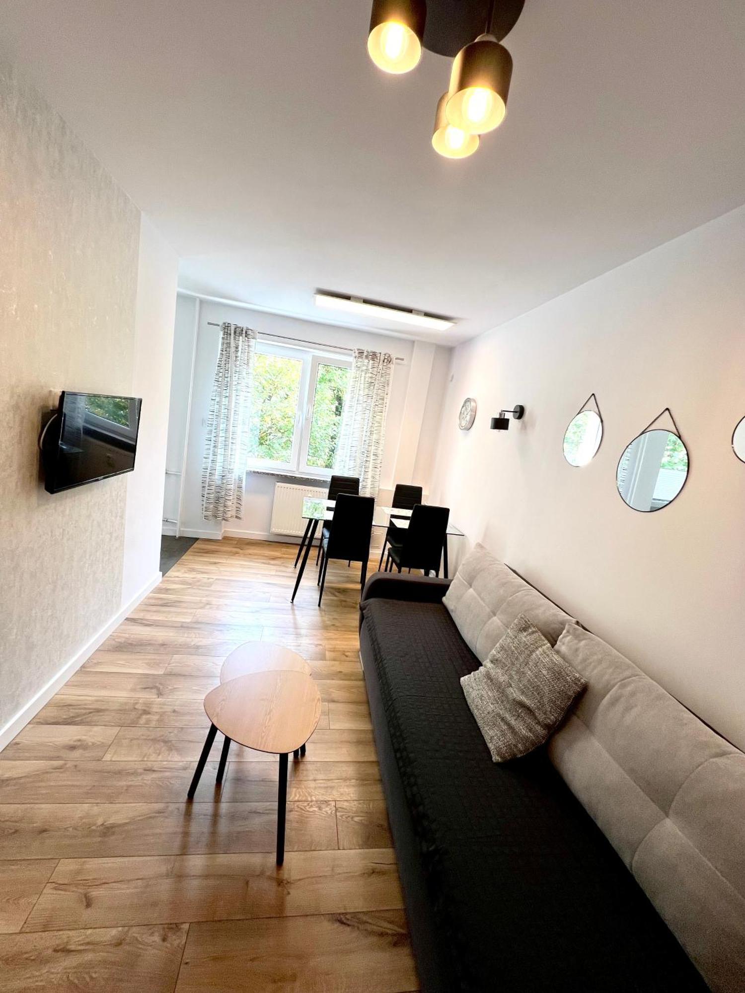 Apartament Gallusa Катовице Екстериор снимка