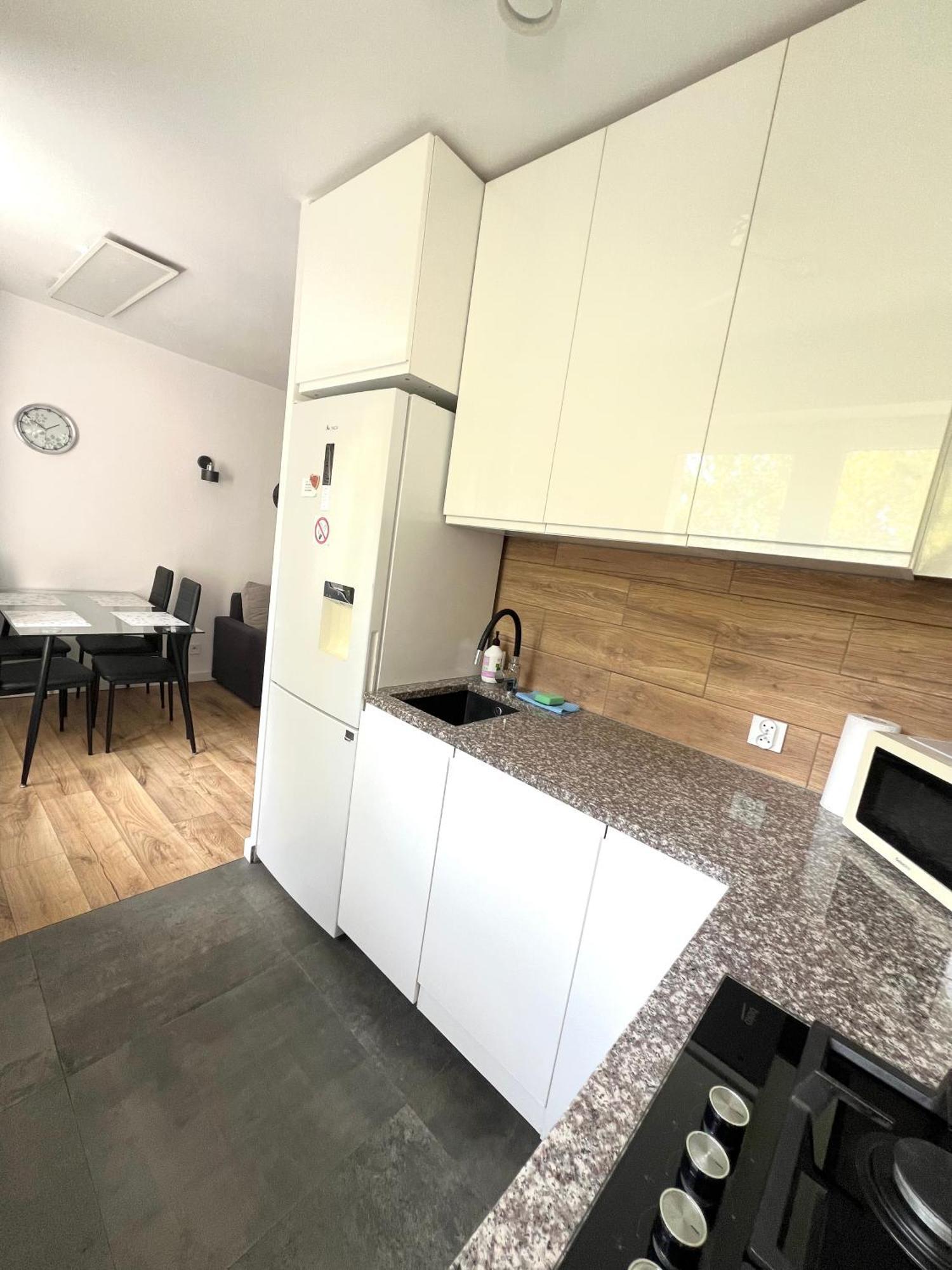 Apartament Gallusa Катовице Екстериор снимка